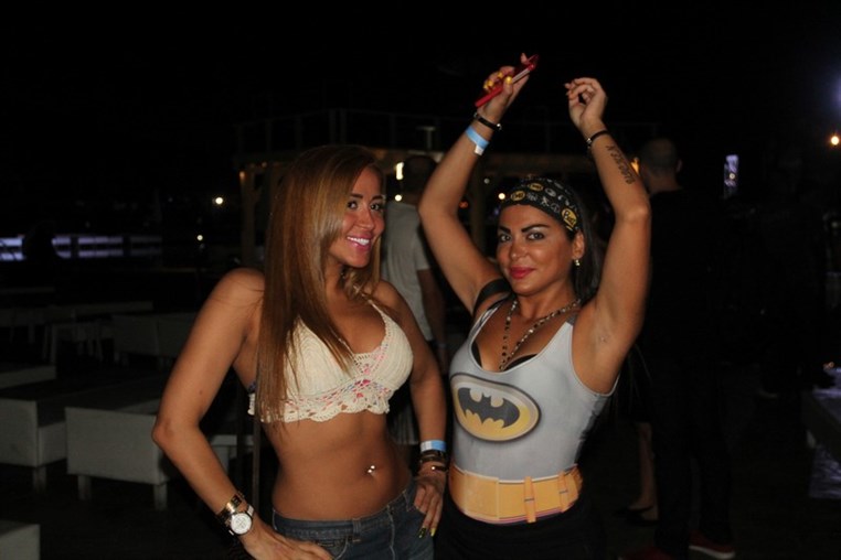 Full Moon Party Lebanon 2.0 Part 2